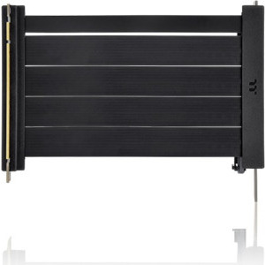 Thermaltake TT Premium PCI-E 4.0 Extender 130mm cu conector 90 de grade