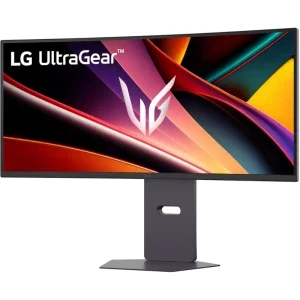 LG Gaming UltraGear 34G600A-B Curbat 34 inch UWQHD VA 1 ms 160 Hz HDR FreeSync Premium