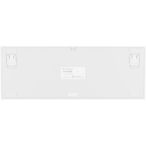 Genesis Thor 404 TKL RGB Kailh Box Brown V2 Switch White Mecanica