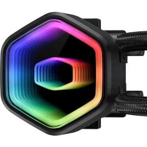 Cooler Master MasterLiquid 240 Core II ARGB Black