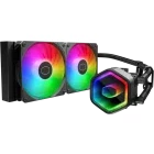 Cooler CPU Cooler Master MasterLiquid 240 Core II ARGB Black