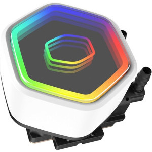 Cooler Master MasterLiquid 240 Core II ARGB White