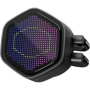Cooler Master MasterLiquid Atmos II 360 Pixel LED Black