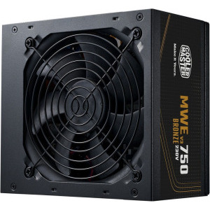 Sursa Cooler Master MWE Bronze 750 V3, 80+ Bronze, 750W