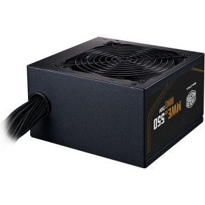 Cooler Master MWE Bronze 550 V3, 80+ Bronze, 550W