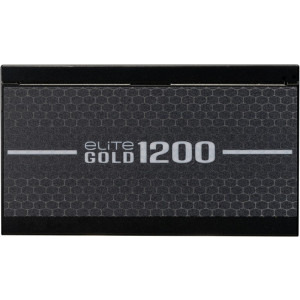 Cooler Master Elite Gold 1200, 80+ Gold, 1200W