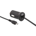 Incarcator auto TnB 5W microUSB