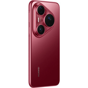 Huawei Pura 80 Pro, 512GB, 12GB RAM, Dual SIM, 5G, 4-Camere, Glazed Red