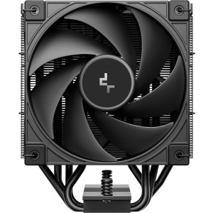 Deepcool AK400 G2 DIGITAL NYX Black