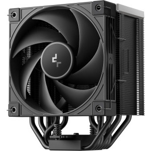 Deepcool AK700 DIGITAL NYX Black