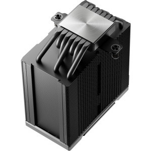 Deepcool AK700 DIGITAL NYX Black