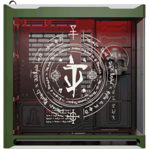 HAVN HS 420 DOOM The Dark Ages Limited Edition Green