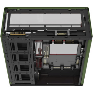 HAVN HS 420 DOOM The Dark Ages Limited Edition Green