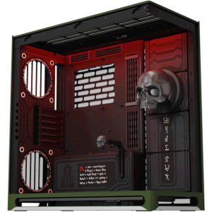 HAVN HS 420 DOOM The Dark Ages Limited Edition Green