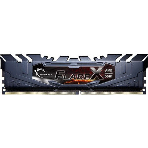 G.Skill Flare X 32GB DDR4 3200MHz CL16 Dual Channel Kit
