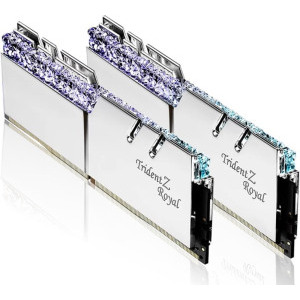G.Skill Trident Z Royal 32GB DDR4 3600MHz CL18 Dual Channel Kit