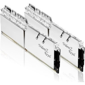 G.Skill Trident Z Royal 32GB DDR4 3600MHz CL18 Dual Channel Kit