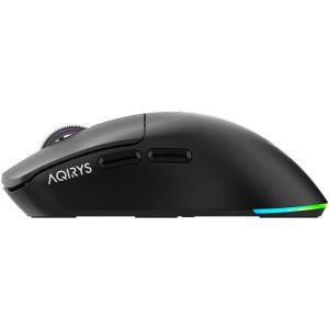 AQIRYS M2 RGB Wireless Black