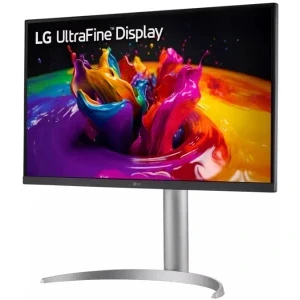 LG UltraFine 27UQ850V-W 27 inch UHD IPS 5 ms 60 Hz USB-C HDR FreeSync