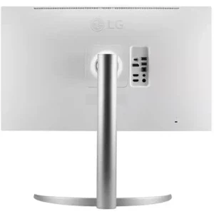 LG UltraFine 27UQ850V-W 27 inch UHD IPS 5 ms 60 Hz USB-C HDR FreeSync