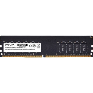 Memorie PNY Performance 8GB DDR4 3200MHz CL22 Black