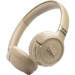 Casti JBL Over-Ear, Tune 680NC Beige
