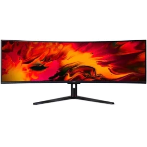Monitor LED Acer Gaming EI491CR S Curbat 49 inch DFHD VA 4 ms 144 Hz