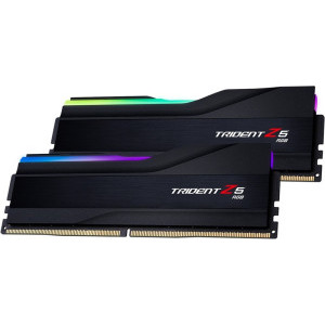 G.Skill Trident Z5 RGB 64GB DDR5 6800MHz CL34 Dual Channel Kit Black