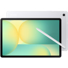 Tableta Samsung Galaxy Tab S10 FE, 10.9 inch Multi-touch, Cortex A720 Octa Core 2.9GHz, 8GB RAM, 128GB flash, Wi-Fi, Bluetooth, Android 15, Silver