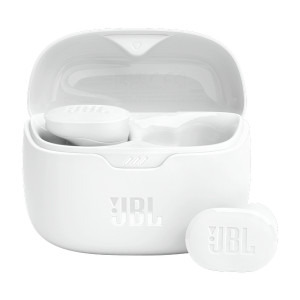 Casti JBL In-Ear, Tune Buds TWS White