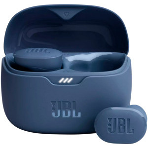 Casti JBL In-Ear, Tune Buds TWS Blue