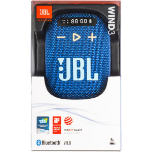 JBL Boxa portabila Wind 3 Blue