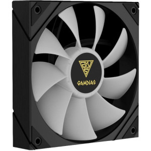 Gamdias Boreas M2-51D ARGB Black