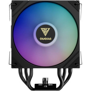 Gamdias Boreas M2-51D ARGB Black