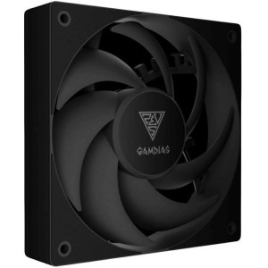 Gamdias Notus M1-1203 120mm Black Three Fan Pack