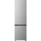Combina frigorifica LG GBBS322CPY, 375 L, Clasa C, No Frost, Smart Inverter, AI Fresh, LinearCooling, DoorCooling+, FreshBalancer, FreshConverter, ThinQ, Control electronic, 203 cm, Argintiu