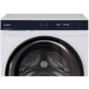 Candy BS 410B10-S, 10 kg, 1400 RPM, Clasa A, Inverter, ProActive EcoWash, Clean Shield, hOn, Alb
