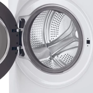Candy BS 410B10-S, 10 kg, 1400 RPM, Clasa A, Inverter, ProActive EcoWash, Clean Shield, hOn, Alb