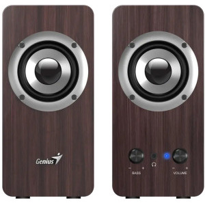 Genius Boxa SP-HF400 Dark Brown