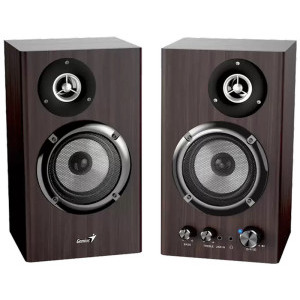Genius Boxa SP-HF1812BT Dark Brown