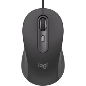 Mouse Logitech M520 Black