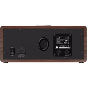 Genius Boxa SP-HF505BT Dark Wood