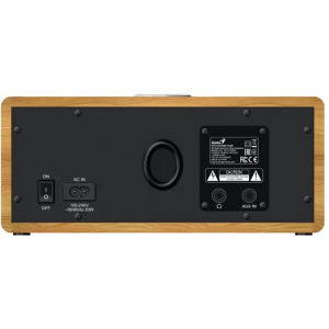 Genius Boxa SP-HF505BT Pine Wood