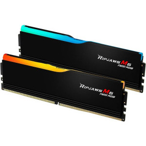 G.Skill Ripjaws M5 Neo RGB 32GB DDR5 6000MHz CL36 Dual Channel Kit Black