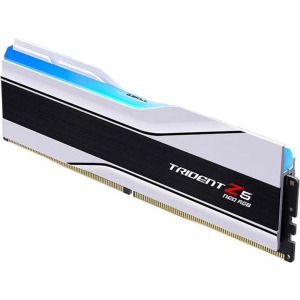 G.Skill Trident Z5 Neo RGB White 64GB DDR5 6000MHz CL28 Dual Channel Kit