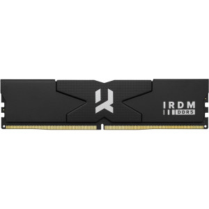 GOODRAM IRDM 32GB DDR5 7600MHz CL36 Dual Channel Kit Black