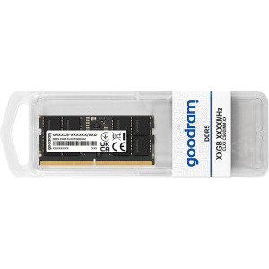 GOODRAM 16GB, DDR5, 6400MHz, CL52, 1.1v