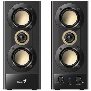 Genius Boxe SP-HF800BT Wood