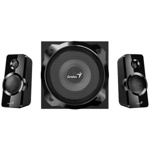 Genius Boxe SW-2.1 1850BT Black