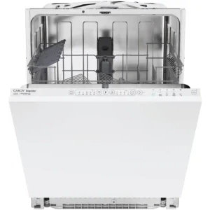 Candy CI 3E7L0W2, 13 seturi, 5 programe, Clasa E, Inverter, Maxi Tub, Snap&Wash, hOn, 60 cm